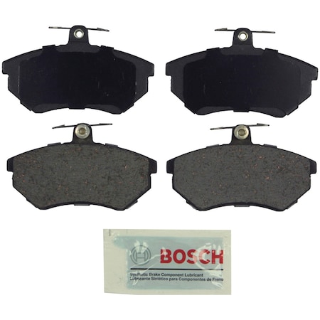 Bosch Blue Disc Brak Disc Brake Pads, Be696 BE696